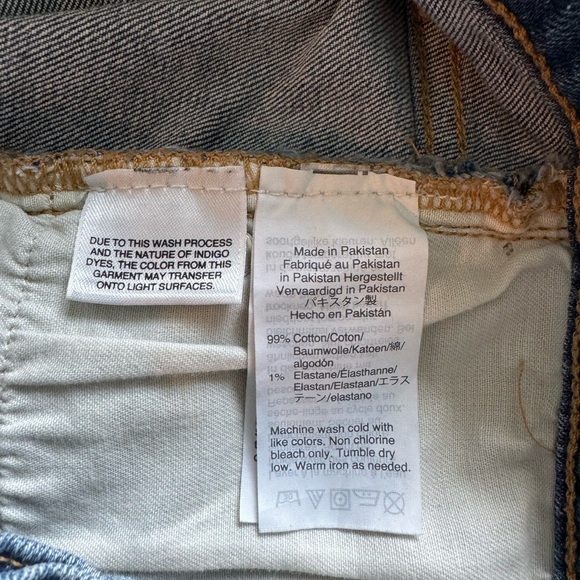 J Crew Denim Shorts - Picture 6 of 6